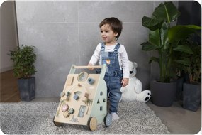 Drevené chodítko Nukido  NK-857