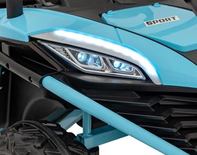 Ramiz Buggy FASTER Modrá