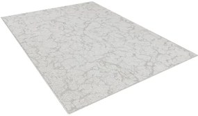 Koberec Marble 71 mramor, svetlosivý