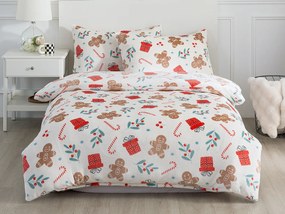 XPOSE® Mikroplyšové obliečky PERNÍČEK Exclusive