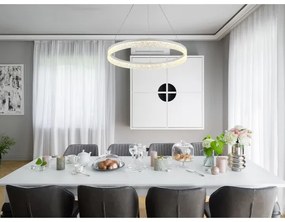 LED stmievateľný závesný luster na lanku ALIANZ LED/60W/230V 3000-6000K + diaľkové ovládanie