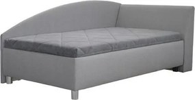 XXXLutz LEŽADLO, textil, 110/200 cm Blanar - Sedačky - 002648004606