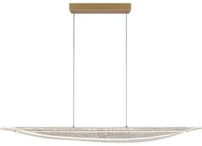 Rabalux 72413 - LED luster na lanku ZOFRAEL LED/32W/230V 3000K