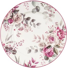 Banquet Keramický dezertný tanier Rose 19,3 cm