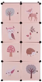 Livarno®  Detský regál (srnec)  (100394565)