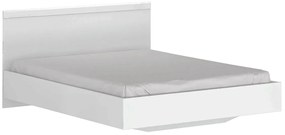Manželská posteľ Lindy 160x200 cm - biela