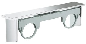 GROHE 18608001 - Polica GROHTHERM 2000 lesklý chróm