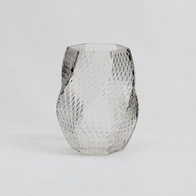 Sklenená váza (výška 17 cm) Clara – Casa Selección
