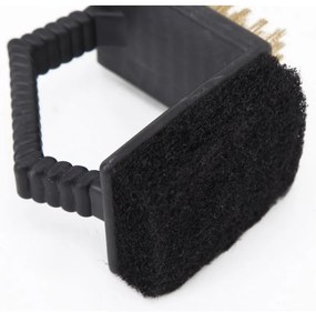 Tepro 8502 Kefa na čistenie grilu 3v1