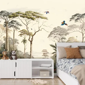 Fototapeta - Jungle (147x102 cm)