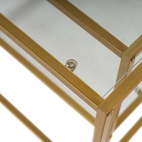 Konferenčný stolík Sevay Gold