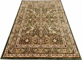 DC Koberec Orient 007 zelená Rozmer: 140×190 cm