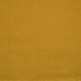ZATEMŇOVACÍ ZÁVES NA KRÚŽKOCH MILO 140X250 CM HORČICOVÁ