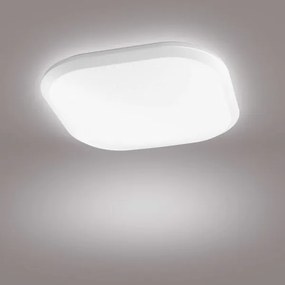 Philips 32810/31/P3 - LED Stmievateľné stropné svietidlo CANAVAL LED/18W/230V