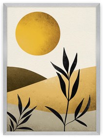 Plagát Sand Desert