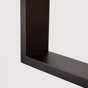 Sollux SL.1311 - Luster na lanku ARIES 1xE27/15W/230V buk/wenge