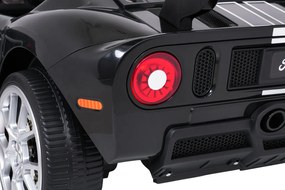 Ramiz Vozidlo Ford GT čierne