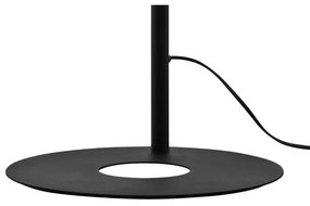 Jupiter 1929 - Stojacia lampa TAIDA 4xG9/40W/230V čierna