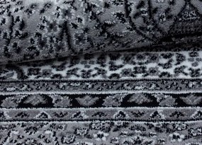 Koberce Breno Kusový koberec MARRAKESH 207 Grey, sivá, viacfarebná,160 x 230 cm