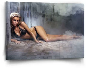Sablio Obraz Sexy žena - 60x40 cm