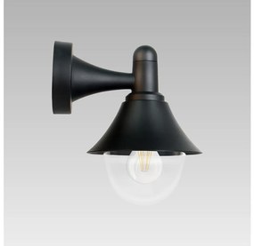 Prezent 48323 - Vonkajšie nástenné svietidlo MIAMY 1xE27/60W/230V IP44