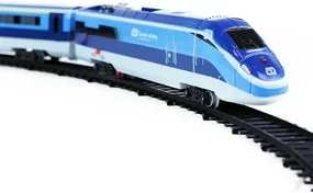 Rappa Vlak České dráhy so zvukom a svetlom, 77 cm