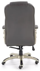 Kancelárska stolička PINU sivá