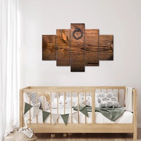 Obraz textúry dreva (150x105 cm)