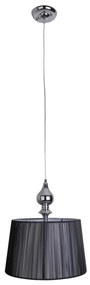 Luster na lanku GILLENIA 1xE27/60W/230V