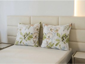 Mikroflanelová obliečka na vankúš VELUNE 40x50 cm, farebná