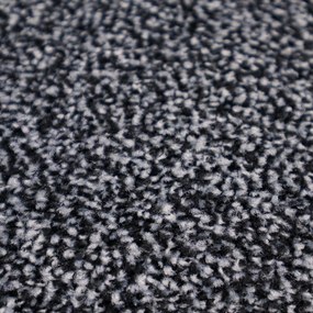 Rinos bv, Čistiaca zóna Merate grey, na mieru, šíře 1,3 m, šedá, pvc, chodba / predsieň