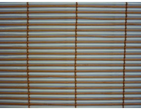 Gardinia Roleta bambusová prír./čerešňa, 140 x 160 cm