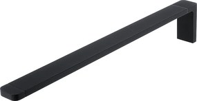 Nimco Držiak na uteráky, 37 cm MAYA čierna - MAC 29097-90