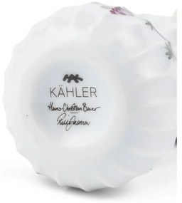 Porcelánová vianočná figúrka (výška 11,5 cm) Hammershøi Snowman – Kähler Design