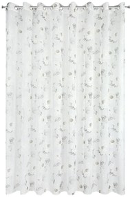 ZÁCLONA NA KRÚŽKOCH BESSY2 350X250 CM VIACFAREBNÁ