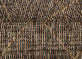 Koberce Breno Kusový koberec ZAGORA 4512 Copper, hnedá,160 x 230 cm