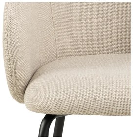 Jídelní křeslo Eleanor béžové