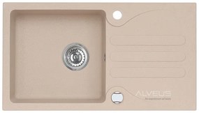 SET ALVEUS Galapagos 30 - 55+ BATERIE RENO CHR