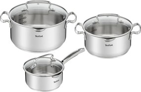 Antikoro súprava riadu 6 ks DUETTO+ G719S655 – Tefal