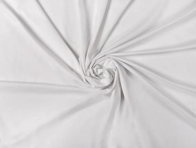 Klasická bavlnená plachta biela  240x230 cm