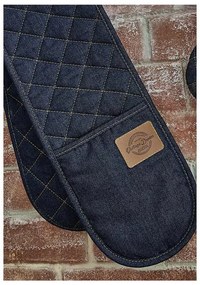 Dvojitá kuchynská chňapka Cooksmart ® Oxford Denim