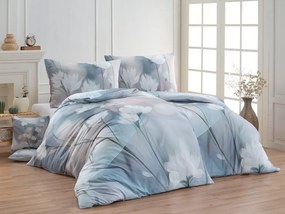 Luxusné obliečky Mako satén Eloise 200x200/2x70x90 cm