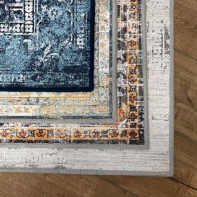 Tutumi Tutumi, Design 1 koberec s orientálnym dizajnom 160x230 cm, viacfarebné, DYW-05008