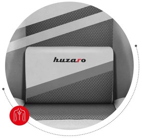 Huzaro Herné kreslo Force 4.4 - carbon