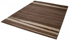 Koberec SARI 3UX 3437A tmavohnedý