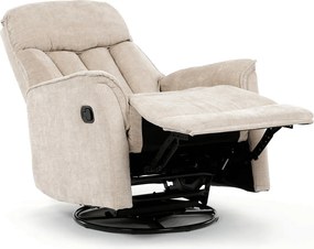 Polohovacie kreslo TV-H9327 Farba: Sivá