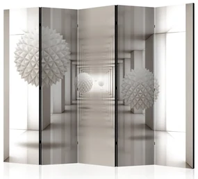Artgeist Paraván - Gateway to the Future II [Room Dividers]