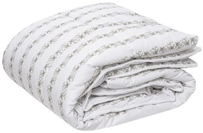 Celoročný paplón prešívaný TRONFELET FLORA 200x220 cm