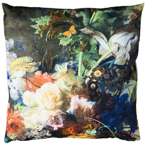 Vonkajší vankúš s kvetmi ANNAS 60x60 cm, farebný