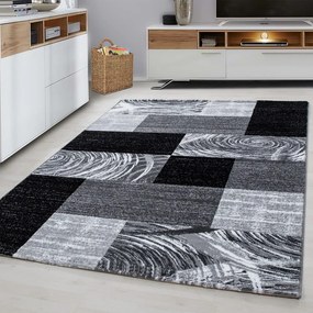 Tmavosivý koberec 80x150 cm Parma – Ayyildiz Carpets